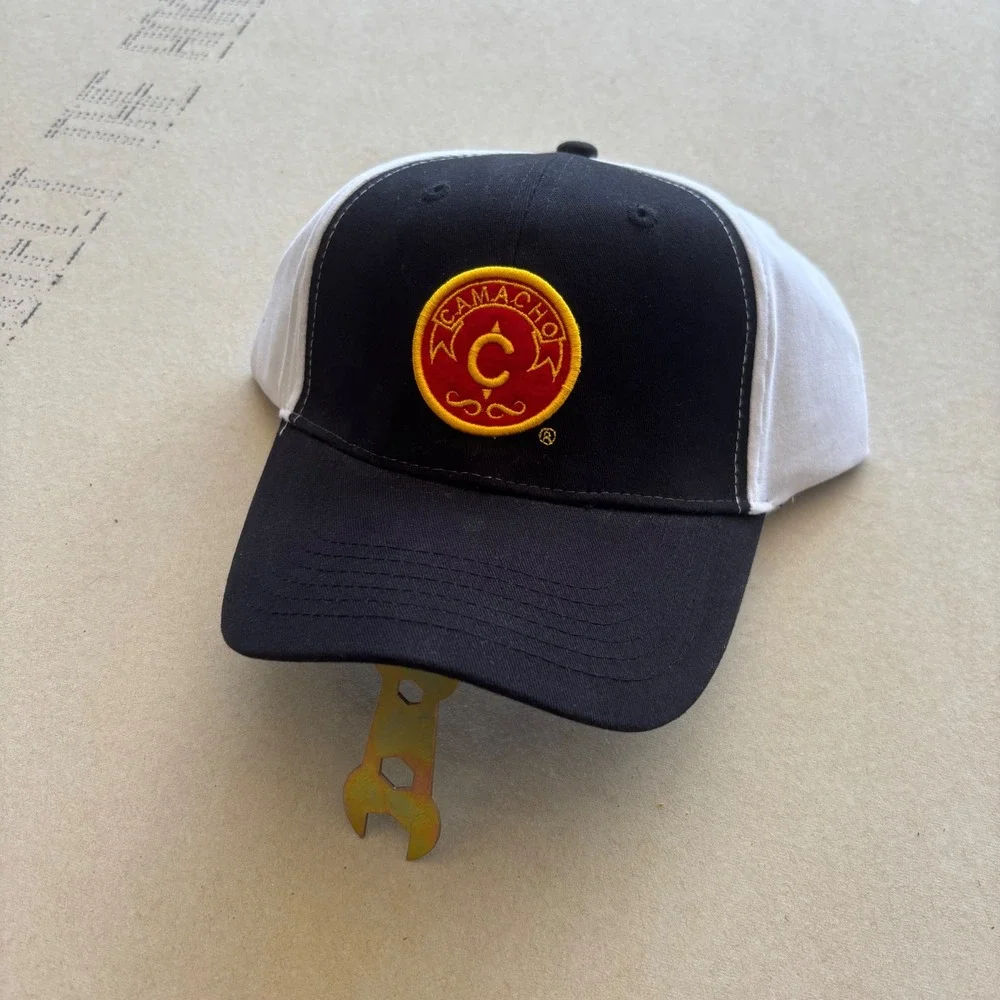 Y2K Camacho‎ Cigars Trucker Hat